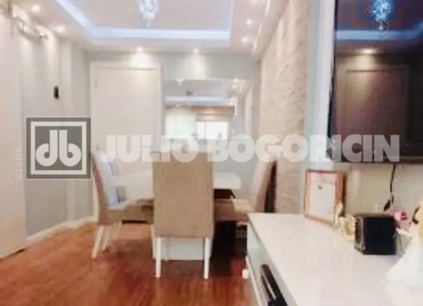 Foto 1 de Apartamento com 2 Quartos à venda, 61m² em Tijuca, Rio de Janeiro