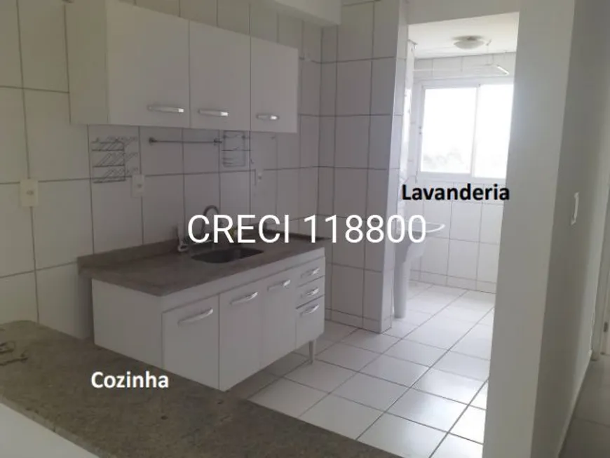 Foto 1 de Apartamento com 2 Quartos à venda, 60m² em Guaraú, Salto