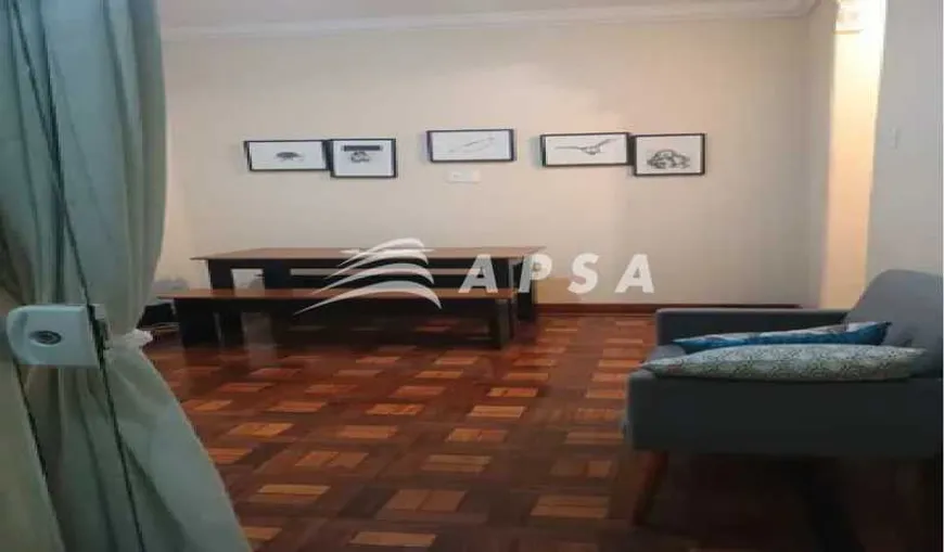 Foto 1 de Apartamento com 3 Quartos à venda, 95m² em Centro, Rio de Janeiro