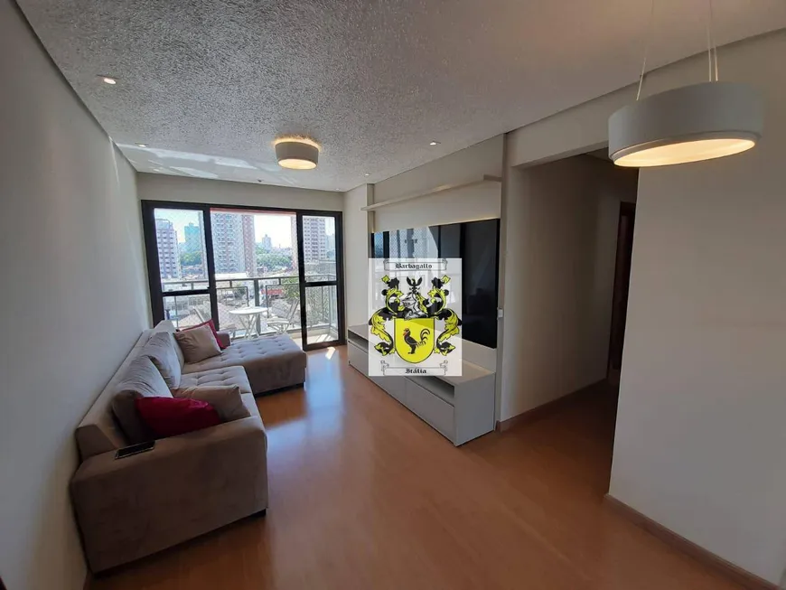 Foto 1 de Apartamento com 3 Quartos à venda, 131m² em Vila Valparaiso, Santo André