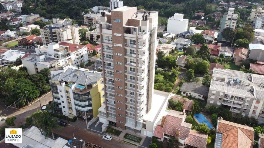 Foto 1 de Cobertura com 3 Quartos à venda, 218m² em Florestal, Lajeado