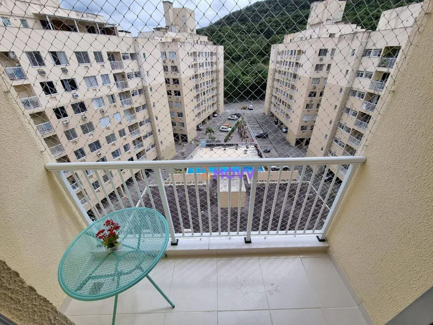 Foto 1 de Apartamento com 3 Quartos à venda, 65m² em Piratininga, Niterói