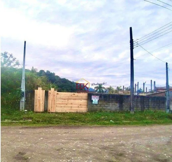 Foto 1 de Lote/Terreno à venda, 483m² em Capricórnio II, Caraguatatuba