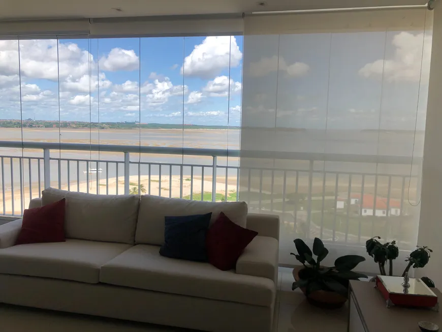Foto 1 de Apartamento com 3 Quartos à venda, 268m² em Ponta D'areia, São Luís