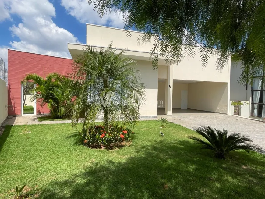 Foto 1 de Casa de Condomínio com 3 Quartos à venda, 195m² em Condominio Le Village, Valinhos