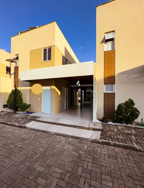 Foto 1 de Casa de Condomínio com 3 Quartos à venda, 115m² em Cidade Jardim, Teresina