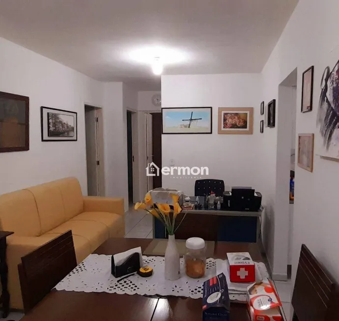 Foto 1 de Apartamento com 3 Quartos à venda, 74m² em Emaús, Parnamirim