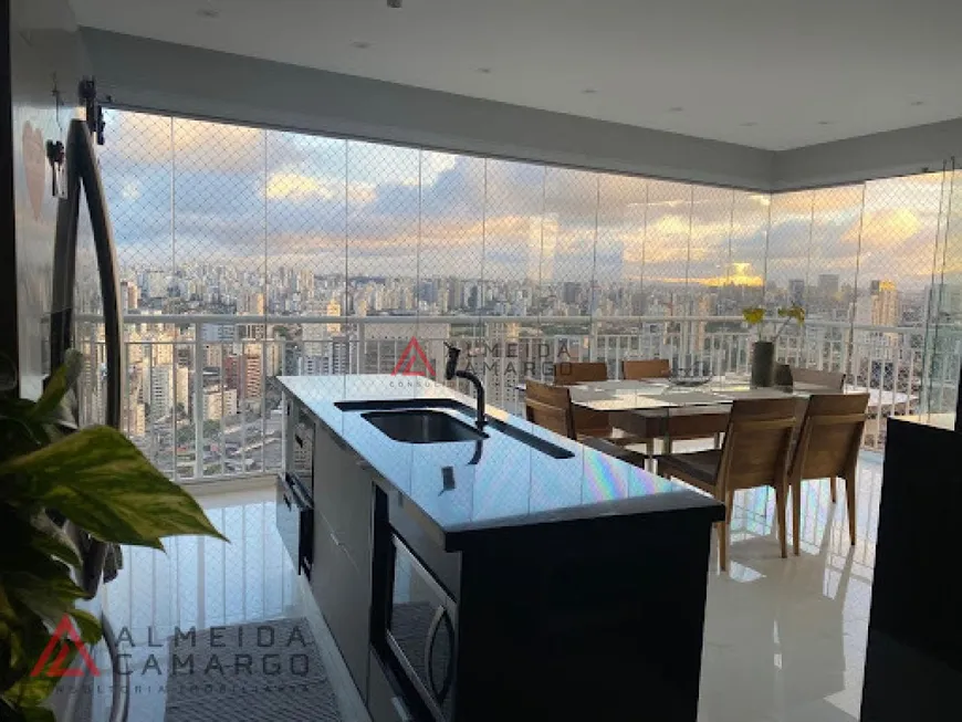 Foto 1 de Apartamento com 3 Quartos à venda, 150m² em Vila Nova Conceição, São Paulo