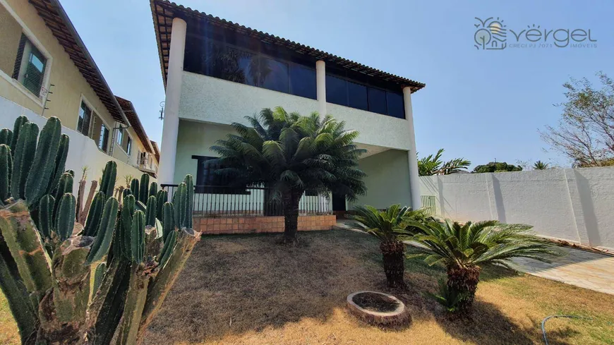 Foto 1 de Casa com 4 Quartos à venda, 463m² em Varzea, Lagoa Santa
