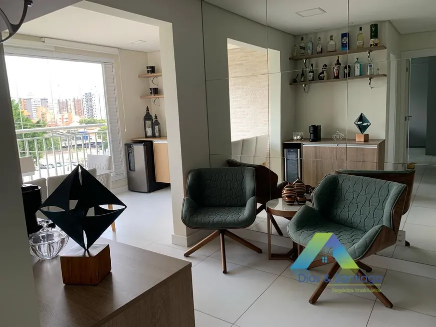 Foto 1 de Apartamento com 2 Quartos à venda, 63m² em Anchieta, São Bernardo do Campo