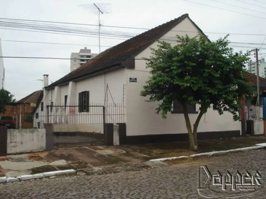 Foto 1 de Casa com 3 Quartos à venda, 147m² em Rio Branco, Novo Hamburgo