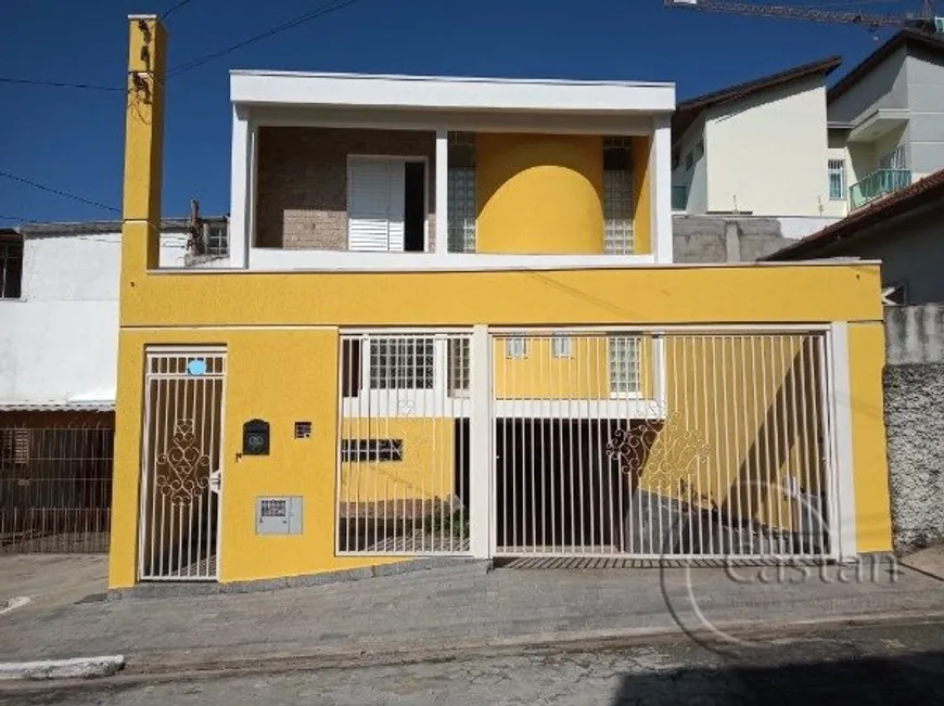 Foto 1 de Sobrado com 3 Quartos à venda, 370m² em Jardim Anália Franco, São Paulo
