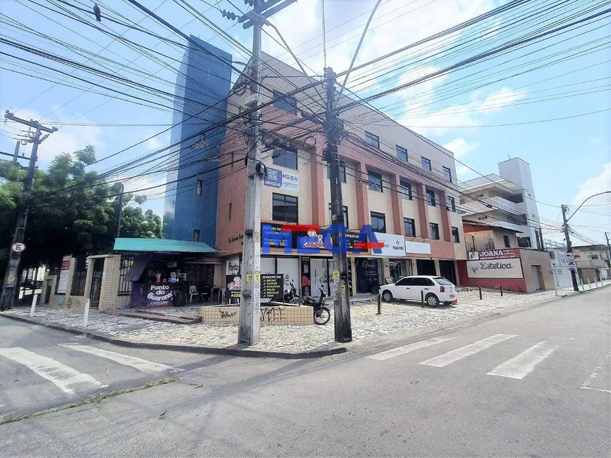 Foto 1 de Sala Comercial para alugar, 32m² em Benfica, Fortaleza