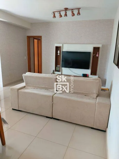 Foto 1 de Apartamento com 4 Quartos à venda, 127m² em Copacabana, Uberlândia