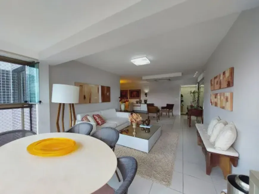 Foto 1 de Apartamento com 3 Quartos à venda, 171m² em Monteiro, Recife