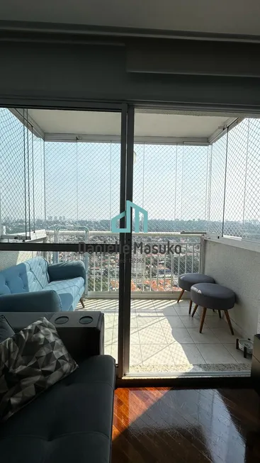 Foto 1 de Apartamento com 2 Quartos à venda, 63m² em Vila Alexandria, São Paulo