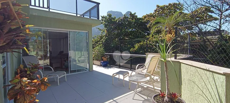Foto 1 de Cobertura com 3 Quartos à venda, 219m² em Jardim Oceanico, Rio de Janeiro