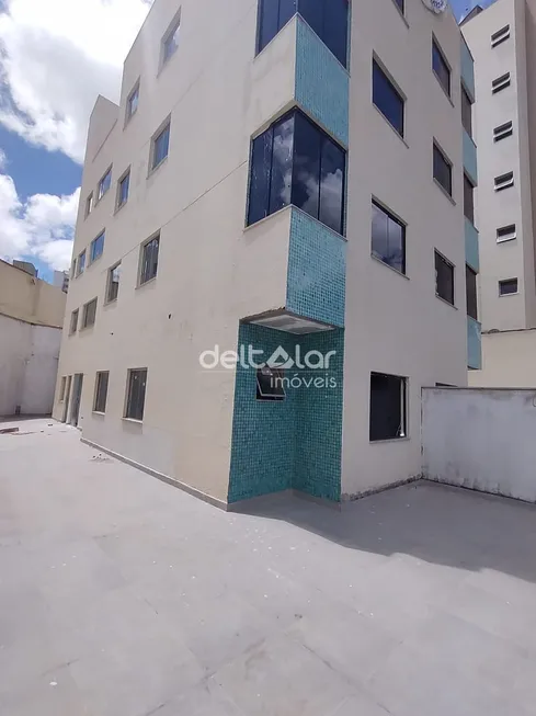 Foto 1 de Apartamento com 3 Quartos à venda, 80m² em Heliópolis, Belo Horizonte