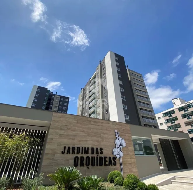 Foto 1 de Apartamento com 2 Quartos à venda, 73m² em Vila Lalau, Jaraguá do Sul