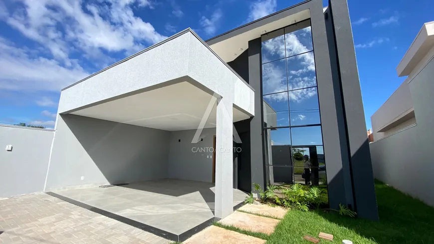 Foto 1 de Casa com 3 Quartos à venda, 302m² em Residencial Cidade Jardim, Sinop