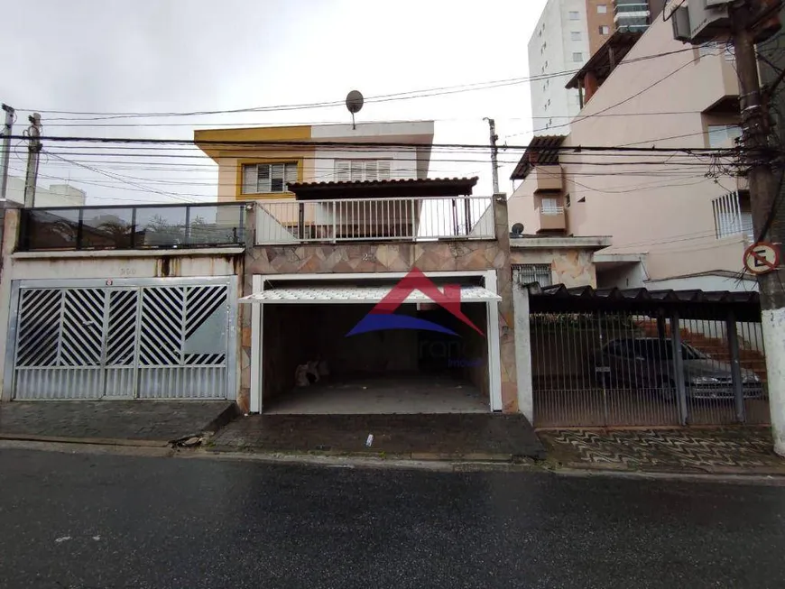 Foto 1 de Casa com 3 Quartos à venda, 210m² em Vila Dayse, São Bernardo do Campo