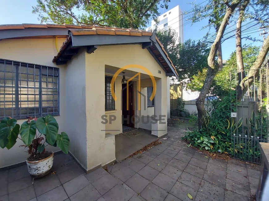 Foto 1 de Casa com 2 Quartos para venda ou aluguel, 90m² em Mirandópolis, São Paulo