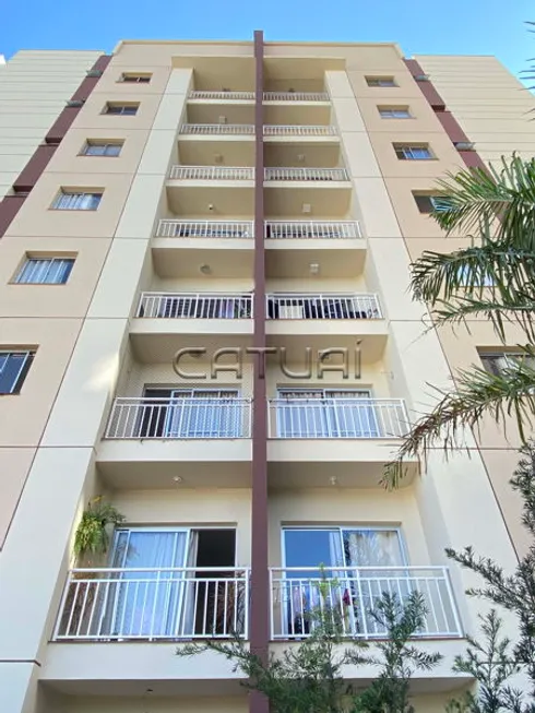 Foto 1 de Apartamento com 2 Quartos à venda, 58m² em Terra Bonita, Londrina