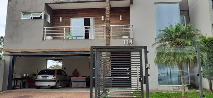 Foto 1 de Casa com 3 Quartos à venda, 266m² em Estrela, Ponta Grossa