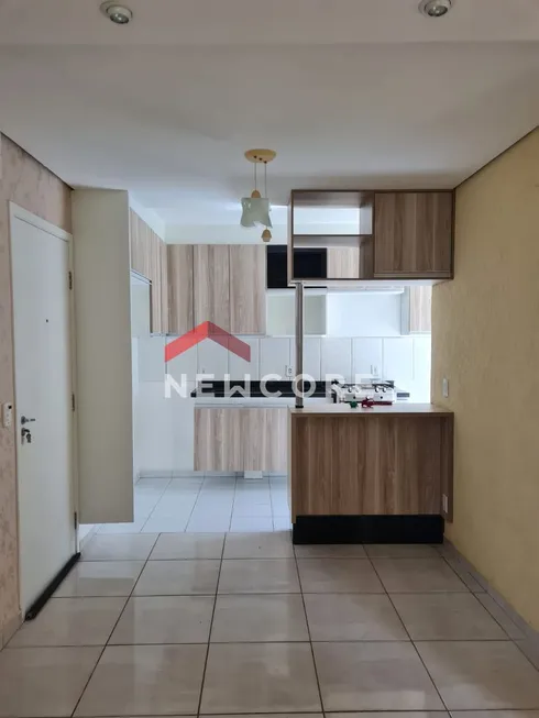 Foto 1 de Apartamento com 3 Quartos à venda, 51m² em Vila Marieta, Campinas