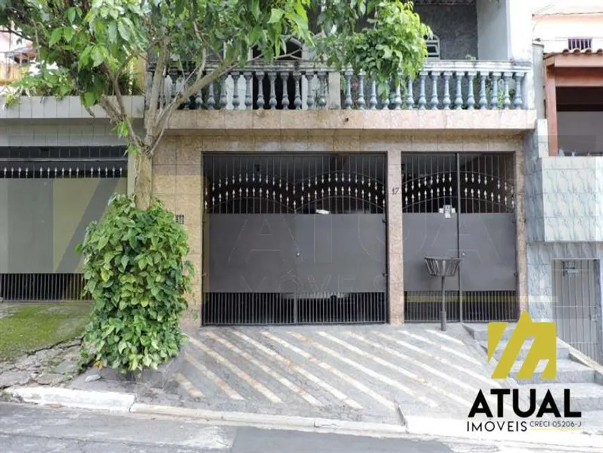 Foto 1 de Sobrado com 4 Quartos à venda, 150m² em Jardim Bandeirantes, São Paulo