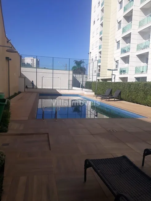 Foto 1 de Apartamento com 3 Quartos à venda, 68m² em Vila Aurocan, Campinas