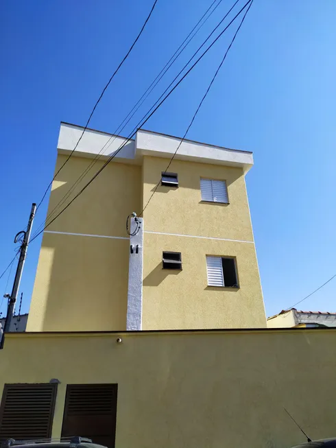 Foto 1 de Apartamento com 2 Quartos à venda, 37m² em Vila Carrão, São Paulo