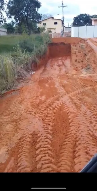 Foto 1 de Lote/Terreno à venda, 201m² em Vale das Acácias , Ribeirão das Neves