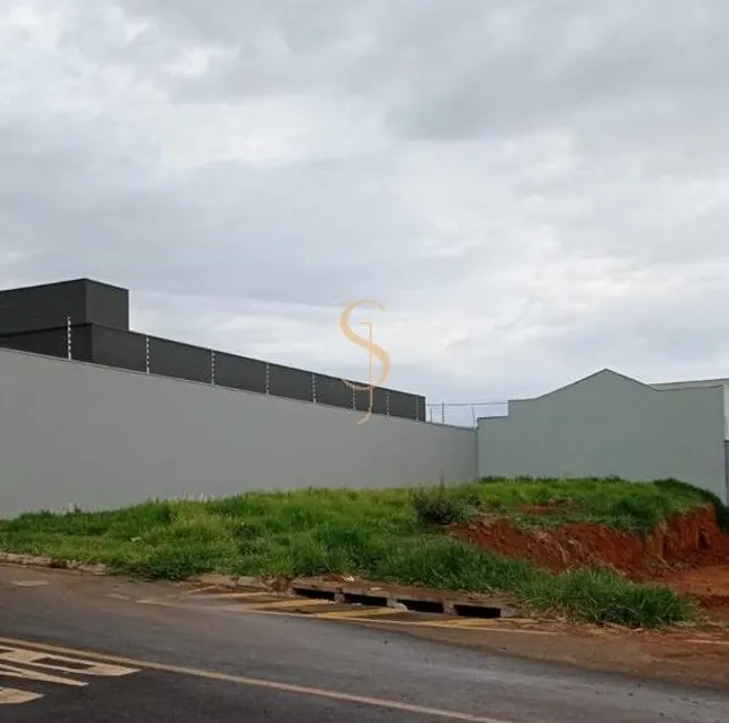 Foto 1 de Lote/Terreno à venda, 320m² em Jardim Botanico, Franca