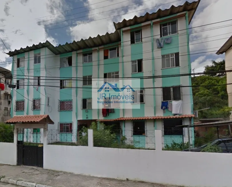 Foto 1 de Apartamento com 2 Quartos à venda, 55m² em Coutos, Salvador