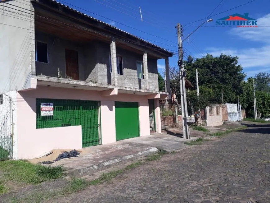 Foto 1 de Casa com 3 Quartos à venda, 200m² em Lomba da Palmeira, Sapucaia do Sul