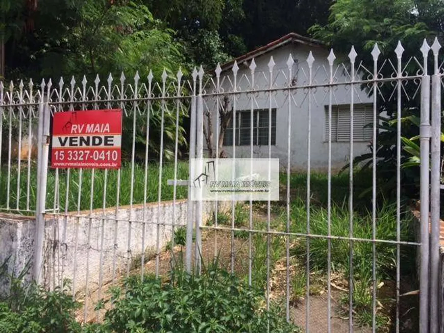 Foto 1 de Lote/Terreno à venda, 300m² em Jardim Simus, Sorocaba