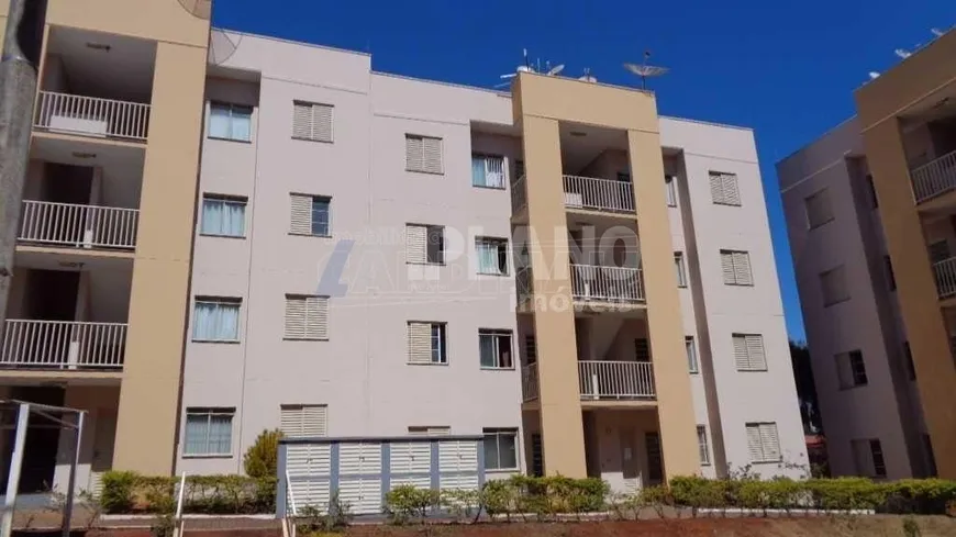 Foto 1 de Apartamento com 2 Quartos à venda, 53m² em Jardim das Torres, São Carlos