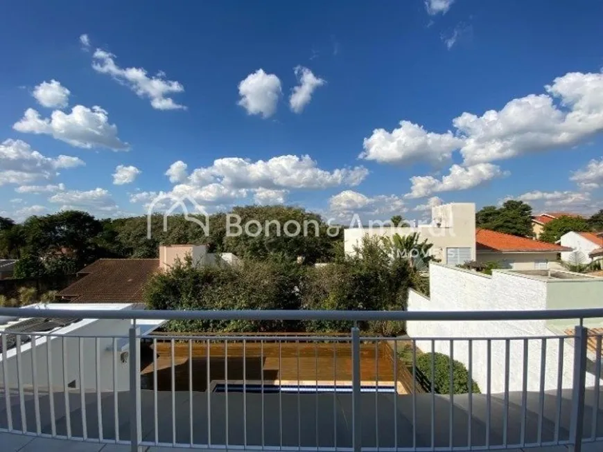 Foto 1 de Casa de Condomínio com 3 Quartos à venda, 313m² em Sousas, Campinas