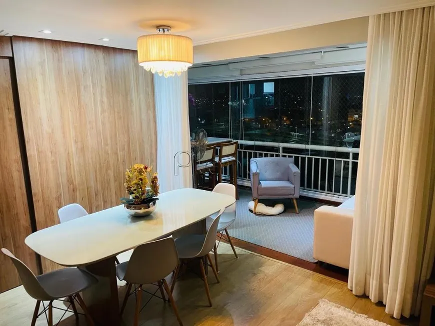 Foto 1 de Apartamento com 3 Quartos para alugar, 109m² em Parque Prado, Campinas