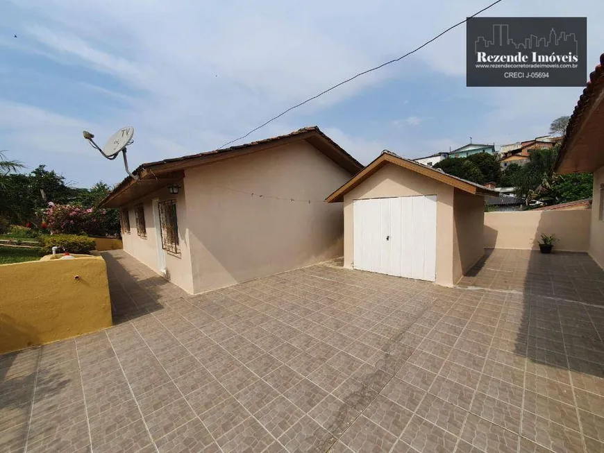 Foto 1 de Casa com 3 Quartos à venda, 102m² em Vila Gilcy, Campo Largo