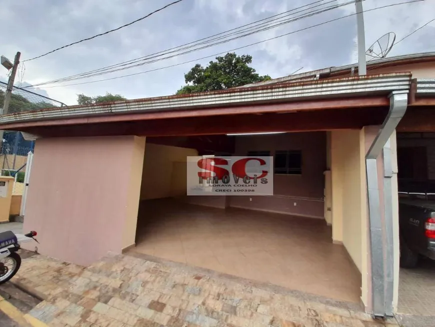 Foto 1 de Casa de Condomínio com 4 Quartos para venda ou aluguel, 83m² em Jardim Indianópolis, Campinas