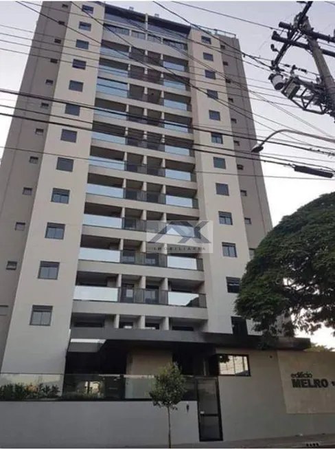 Foto 1 de Apartamento com 3 Quartos à venda, 102m² em Vila Mesquita, Bauru