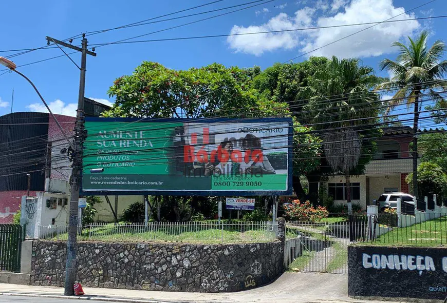 Foto 1 de Lote/Terreno à venda, 1100m² em Alcântara, São Gonçalo