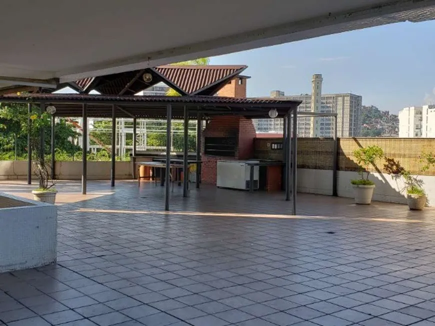 Foto 1 de Apartamento com 2 Quartos à venda, 137m² em Maracanã, Rio de Janeiro