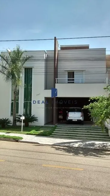 Foto 1 de Casa de Condomínio com 3 Quartos à venda, 184m² em Golden Park Residencial, Sorocaba