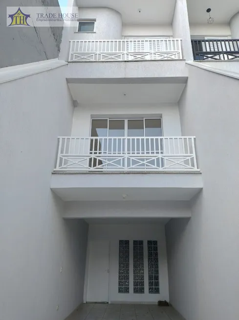 Foto 1 de Sobrado com 3 Quartos à venda, 120m² em Vila Canero, São Paulo