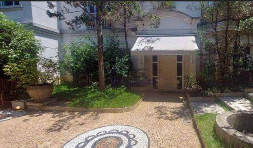 Foto 1 de Casa de Condomínio com 3 Quartos para alugar, 445m² em Brooklin, São Paulo