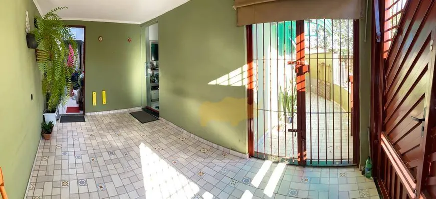 Foto 1 de Casa com 2 Quartos à venda, 78m² em Parque Universitário, Rio Claro