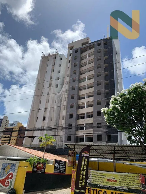 Foto 1 de Apartamento com 2 Quartos à venda, 57m² em Manaíra, João Pessoa